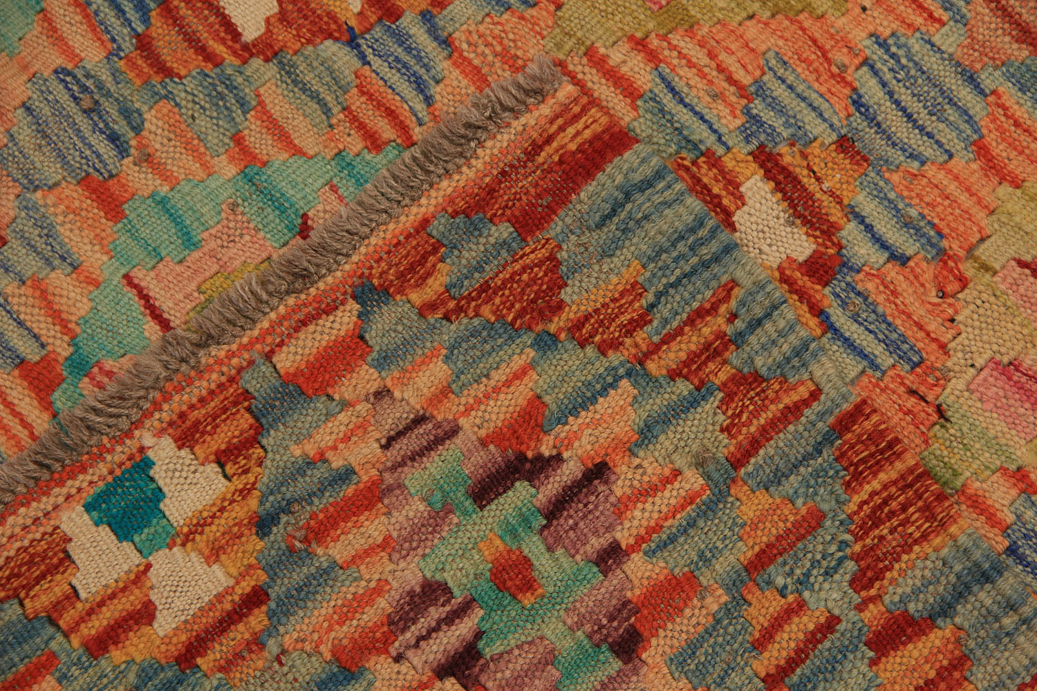 VEGGIE DYE KILIMS
