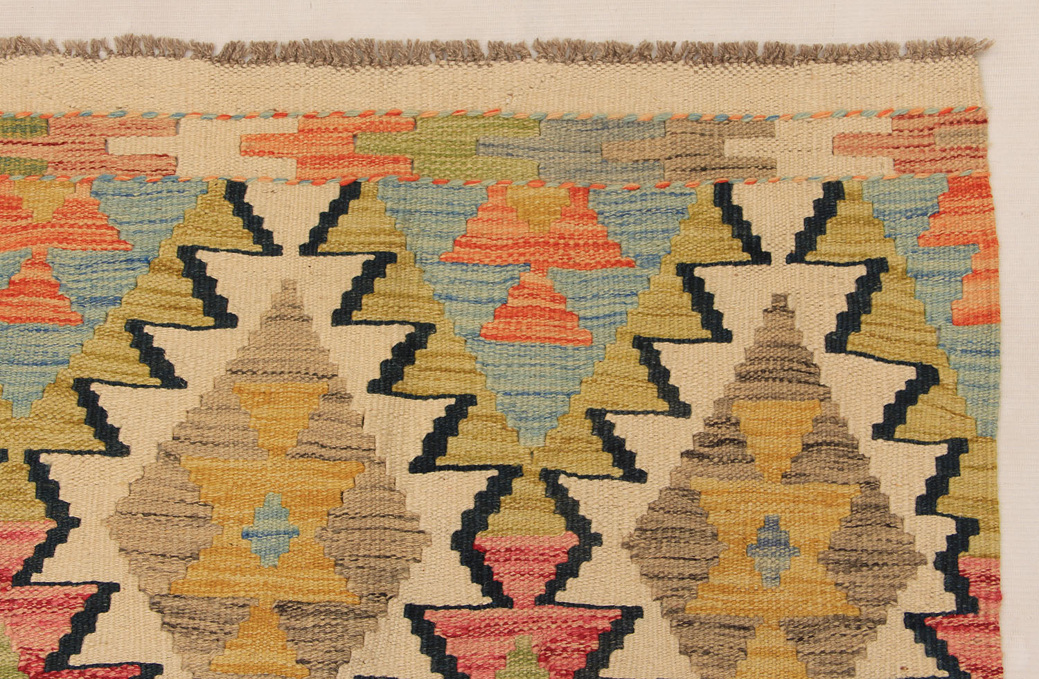 VEGGIE DYE KILIMS