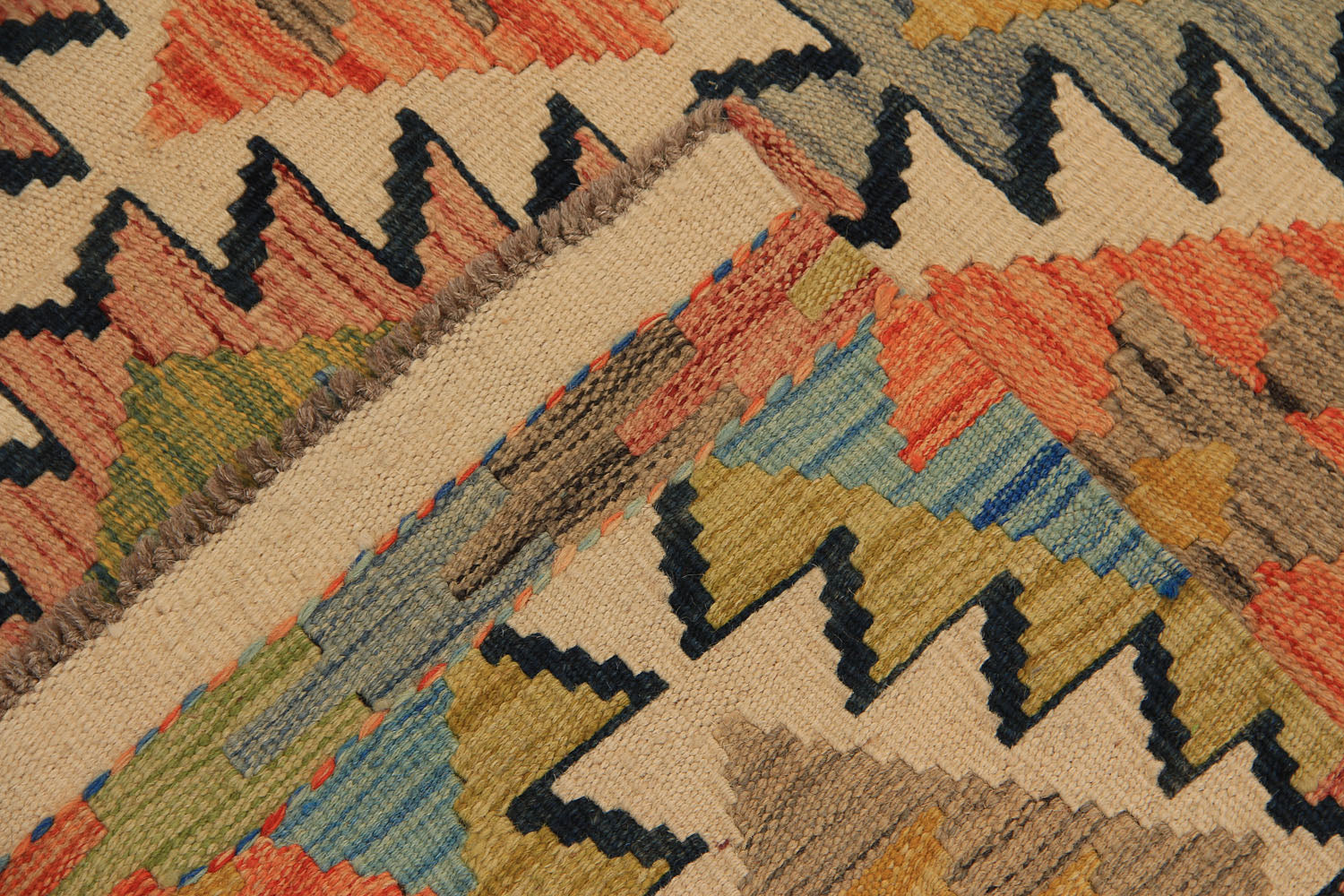 VEGGIE DYE KILIMS