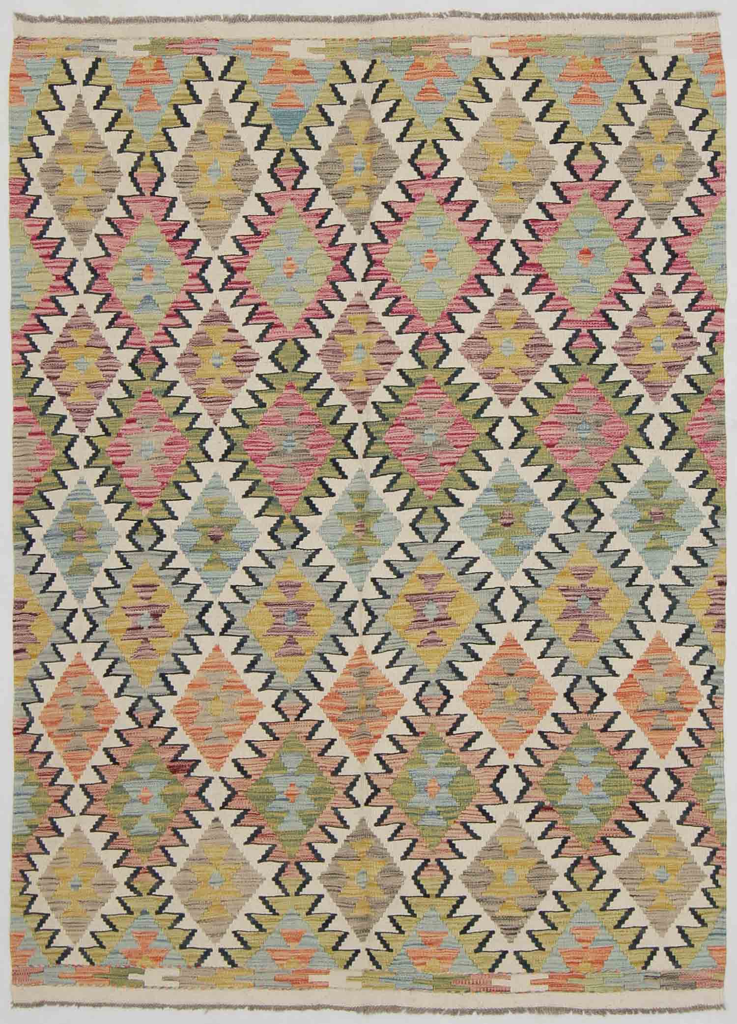 VEGGIE DYE KILIMS