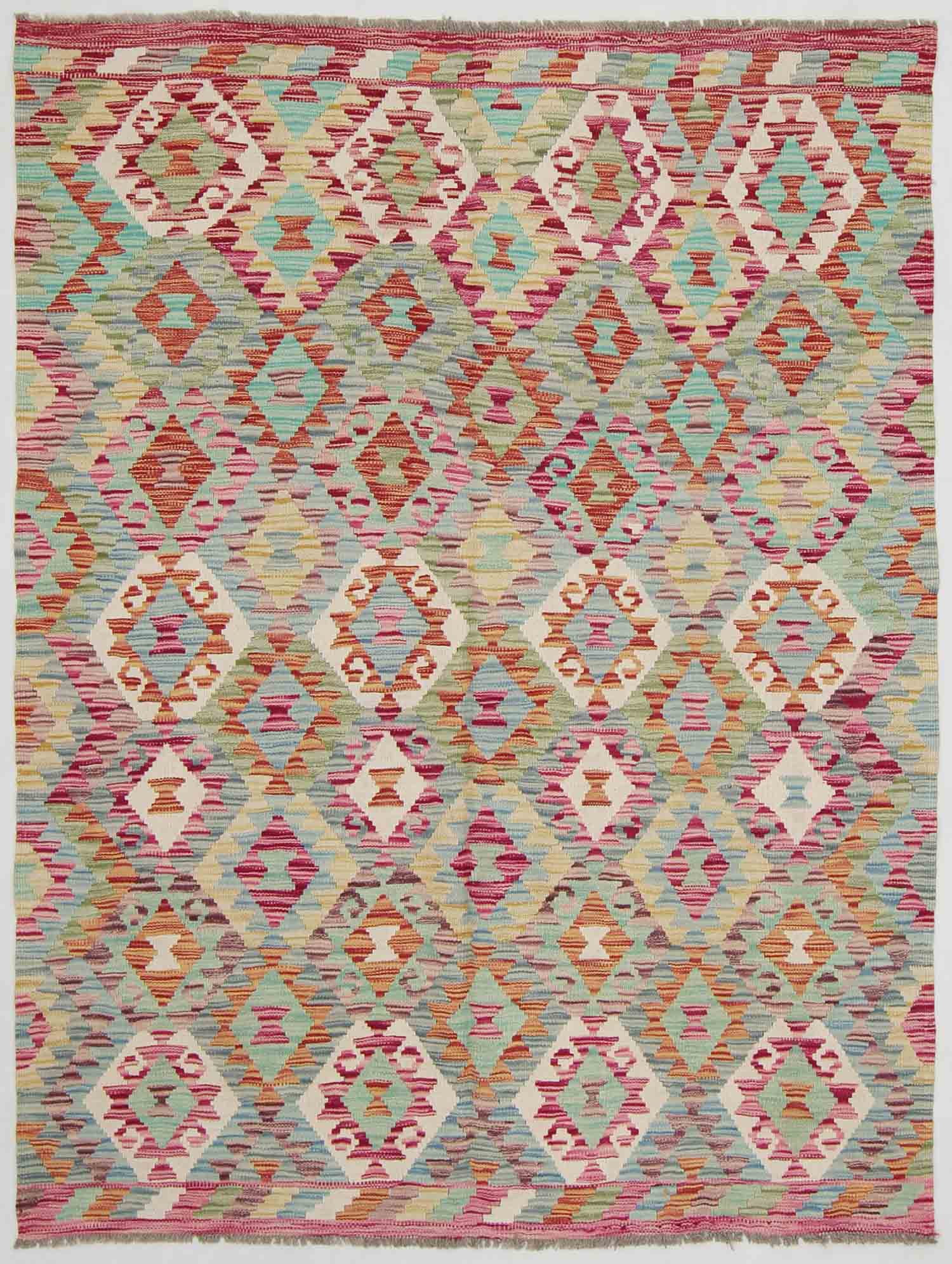 VEGGIE DYE KILIMS