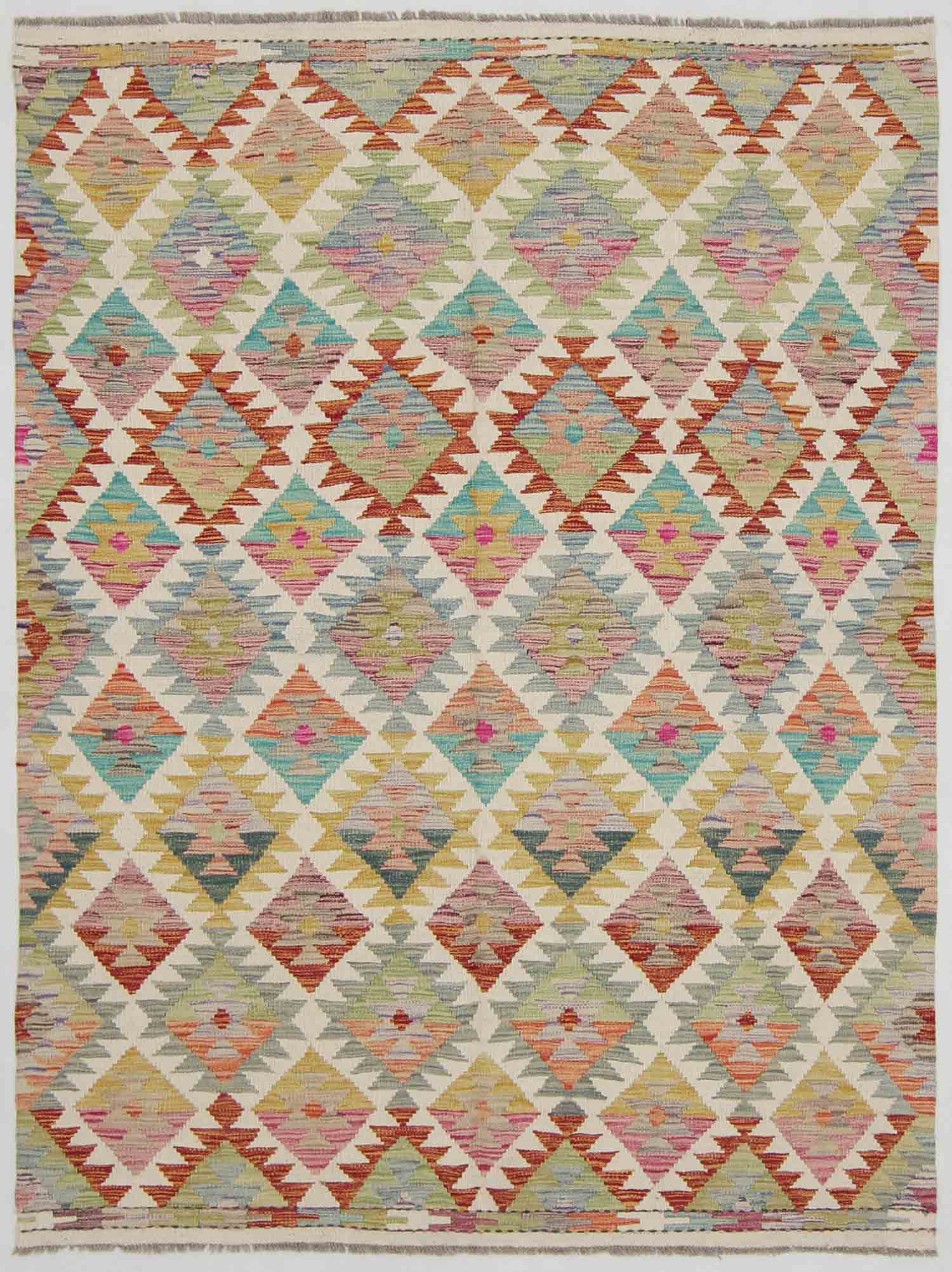 VEGGIE DYE KILIMS
