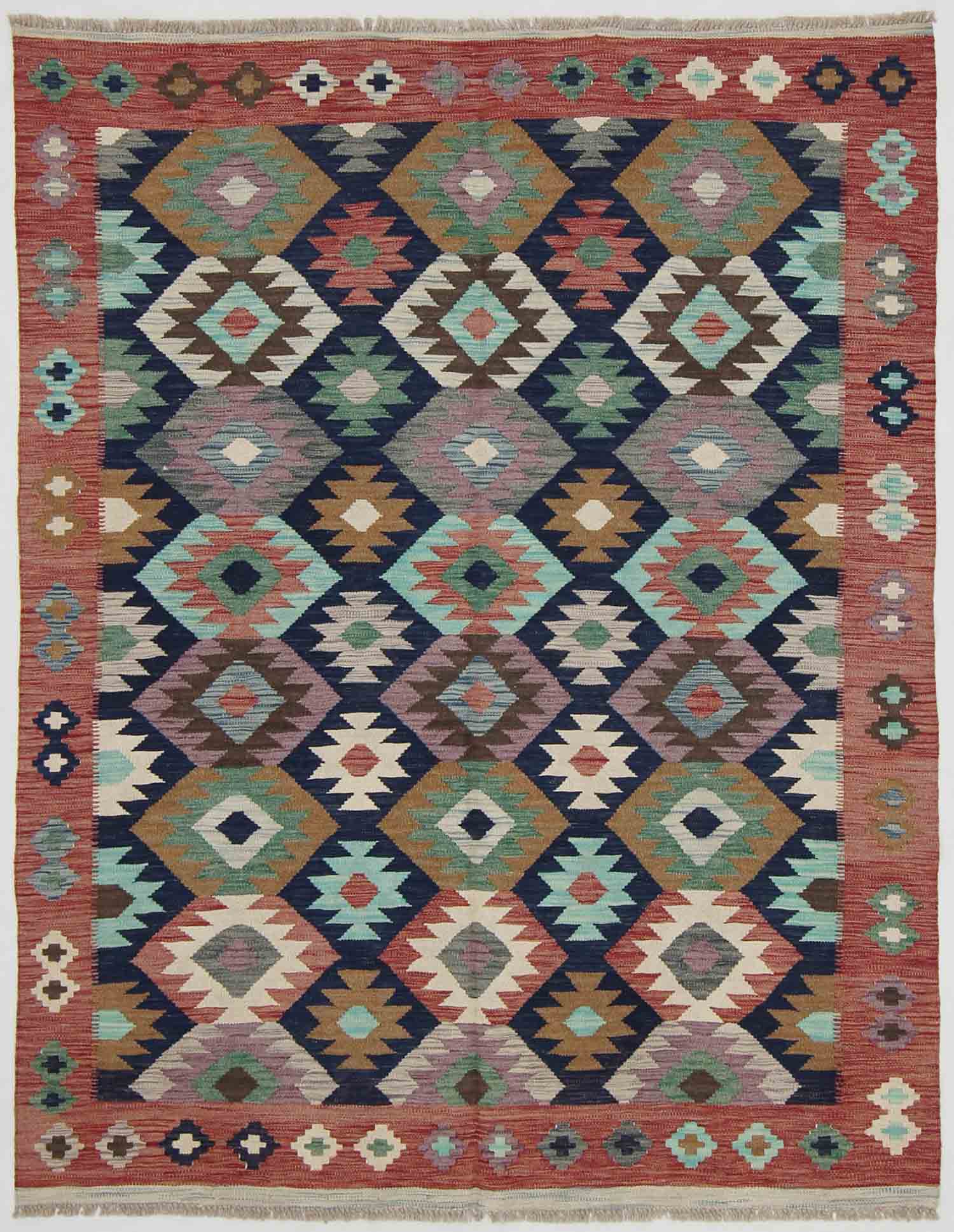 VEGGIE DYE KILIMS