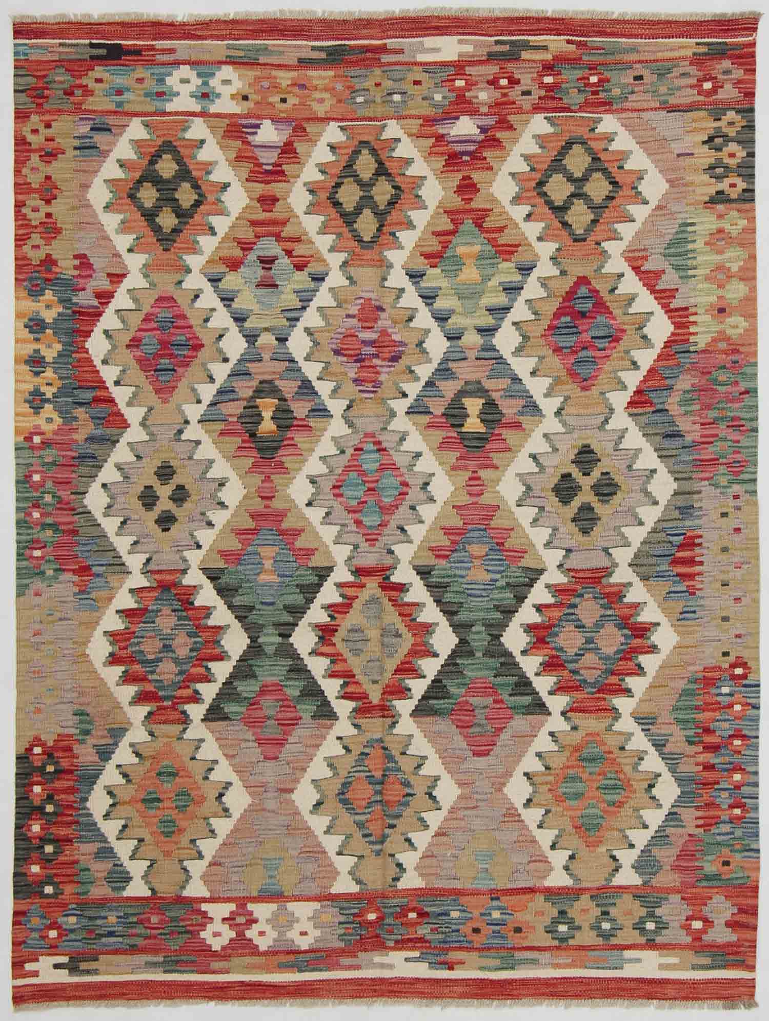 VEGGIE DYE KILIMS