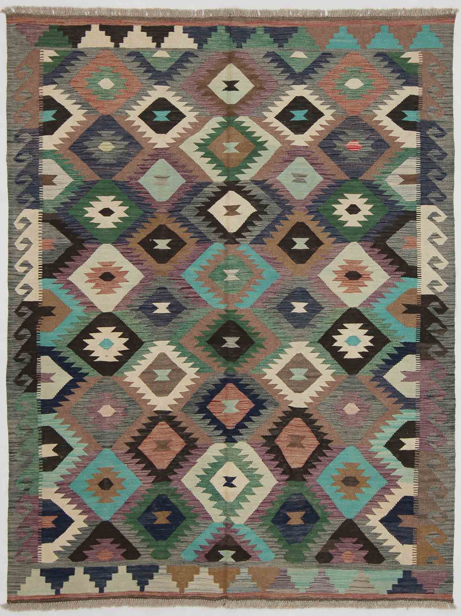 VEGGIE DYE KILIMS