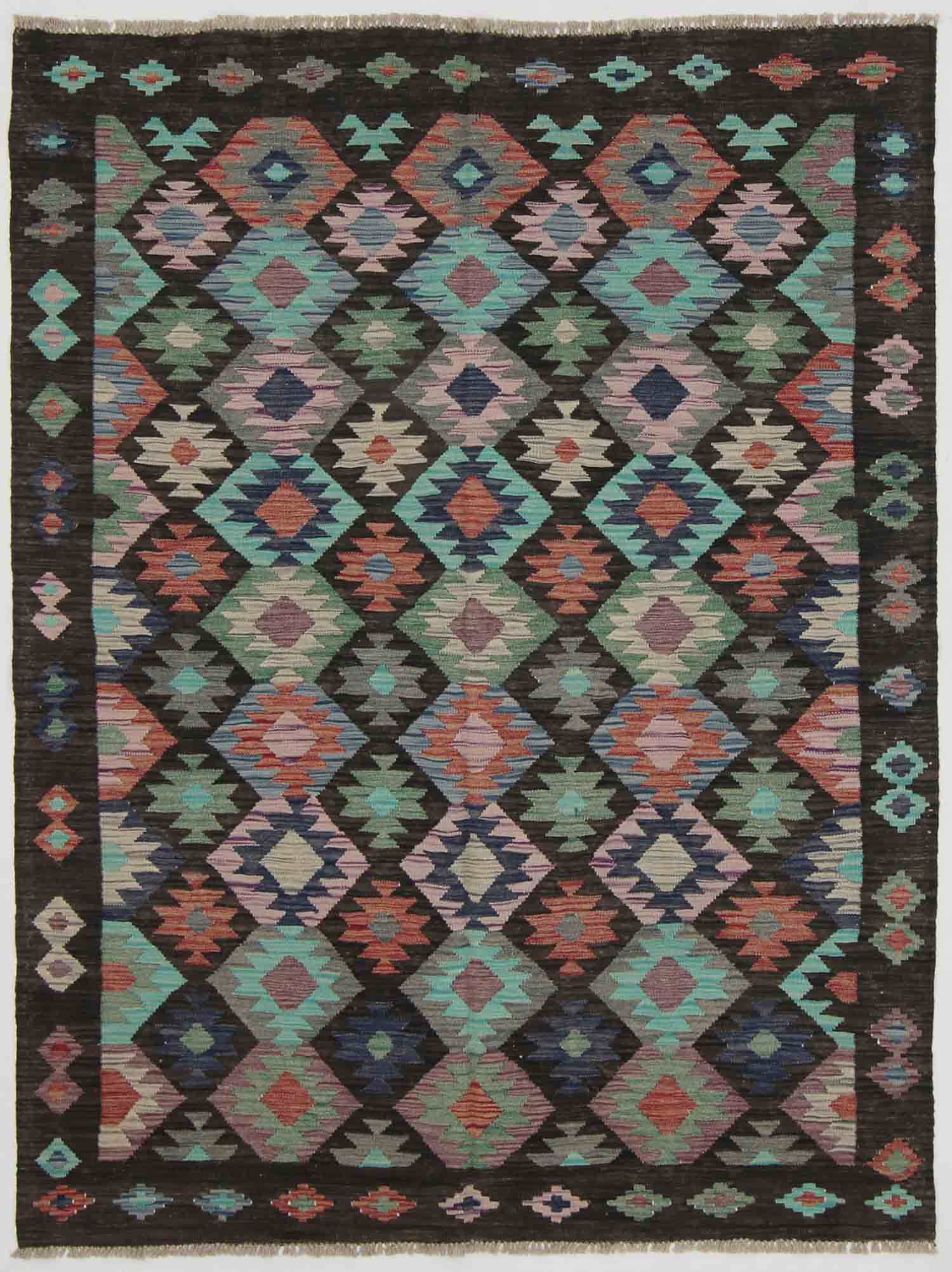 VEGGIE DYE KILIMS
