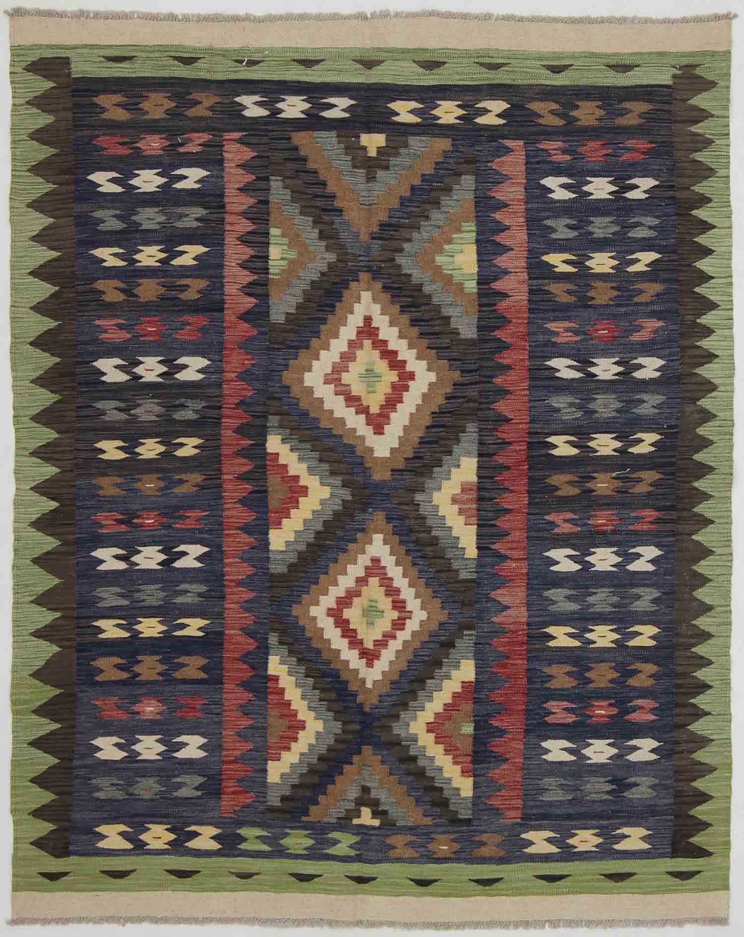 VEGGIE DYE KILIMS