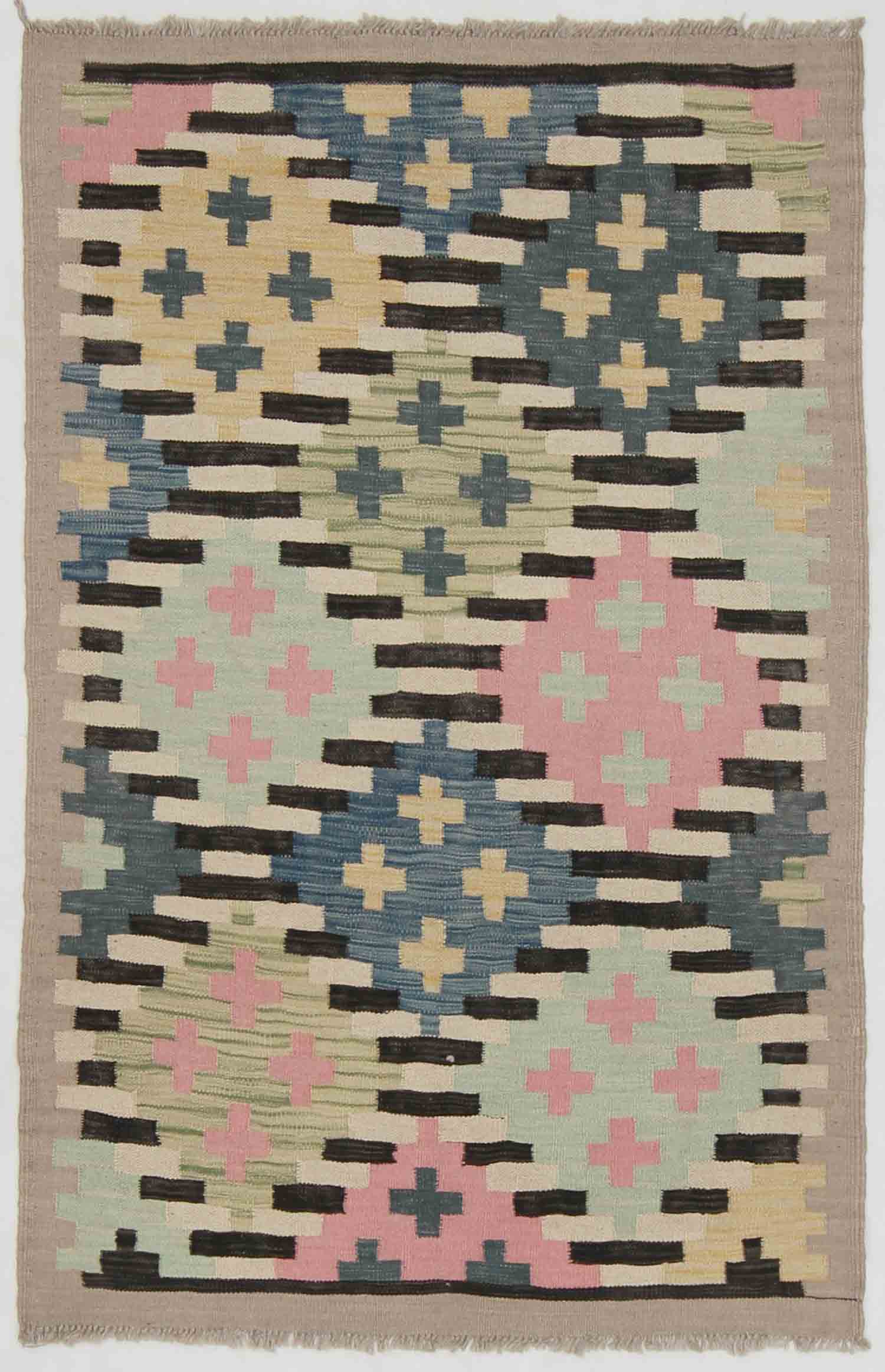 VEGGIE DYE KILIMS
