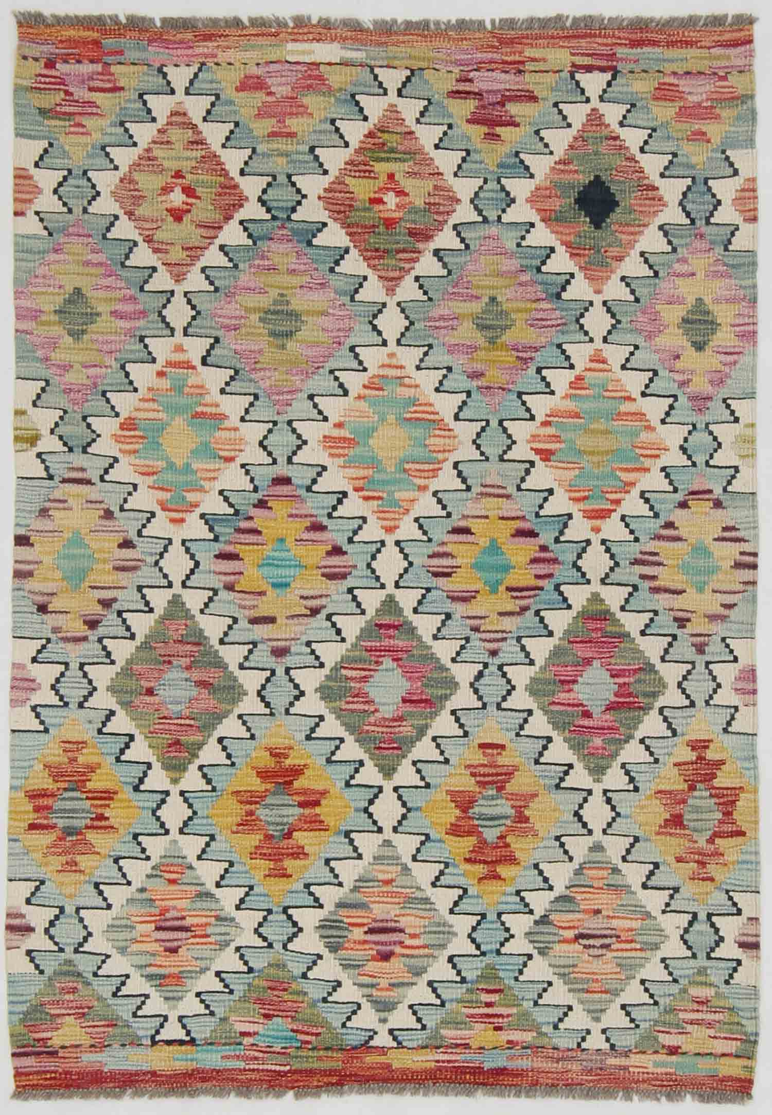 VEGGIE DYE KILIMS