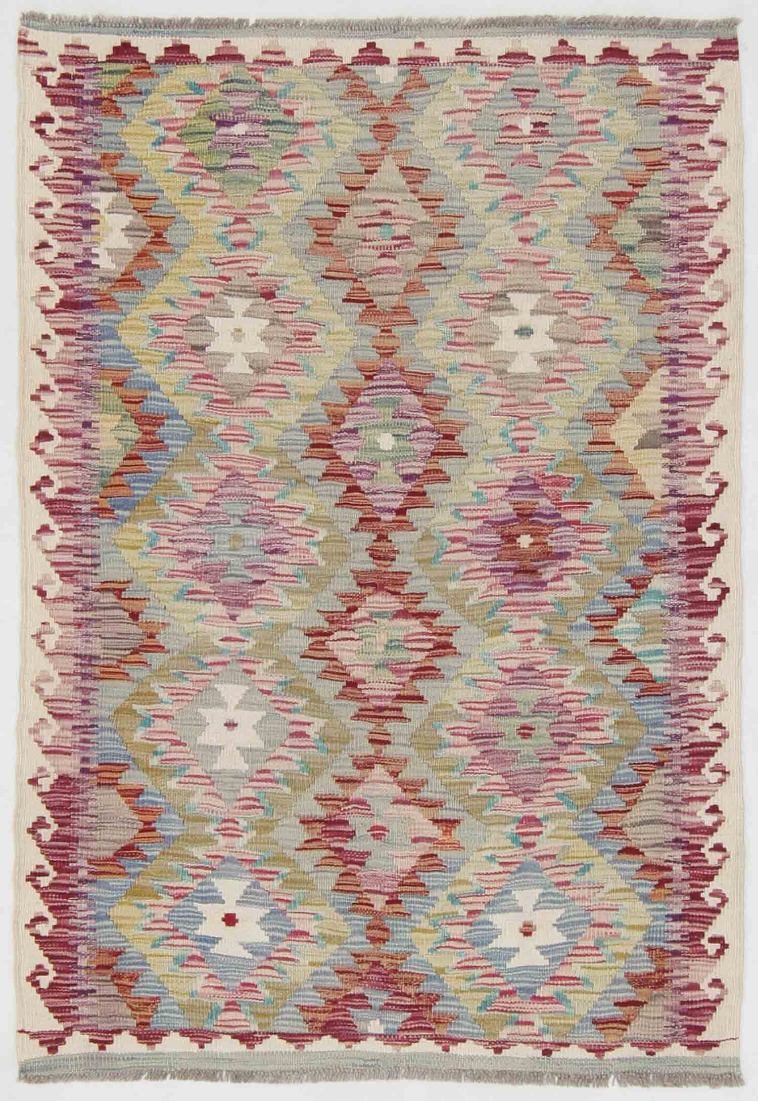 VEGGIE DYE KILIMS