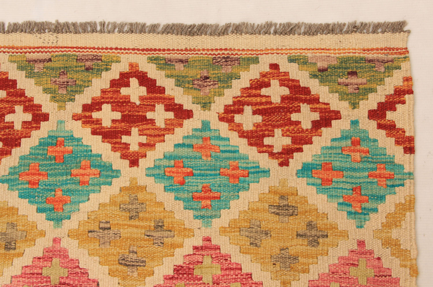VEGGIE DYE KILIMS