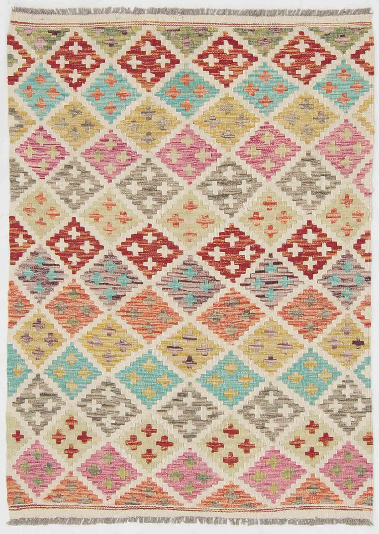 VEGGIE DYE KILIMS