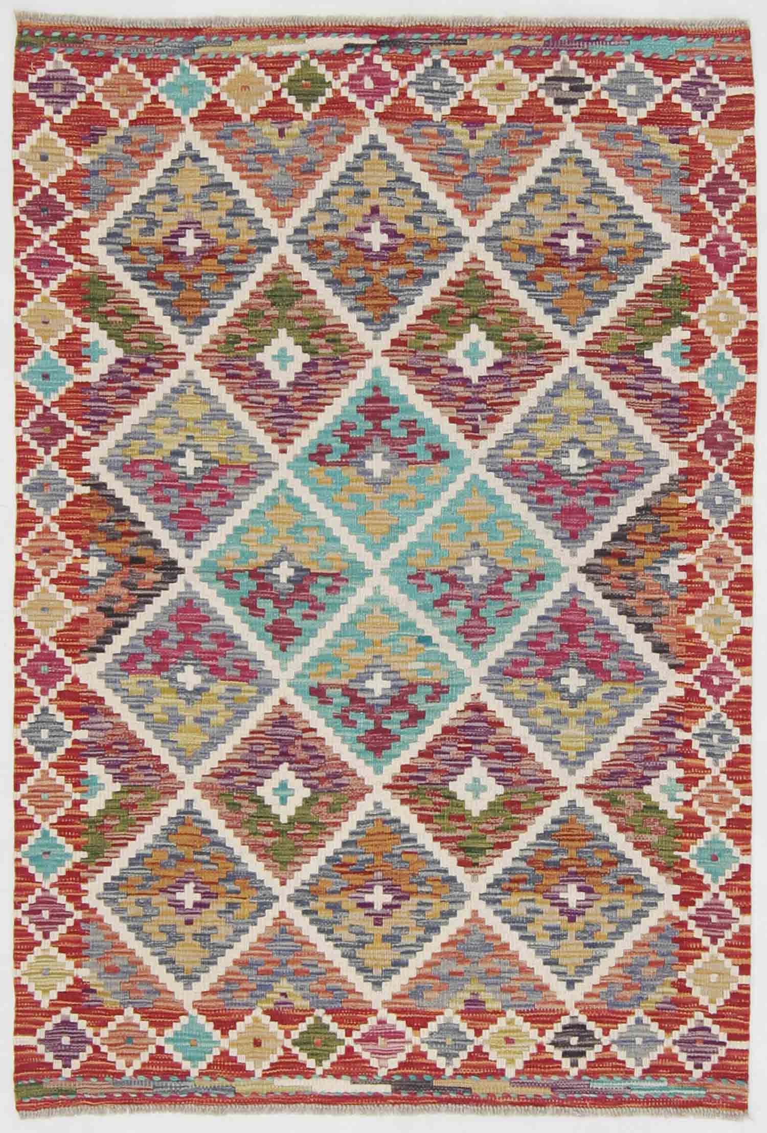 VEGGIE DYE KILIMS