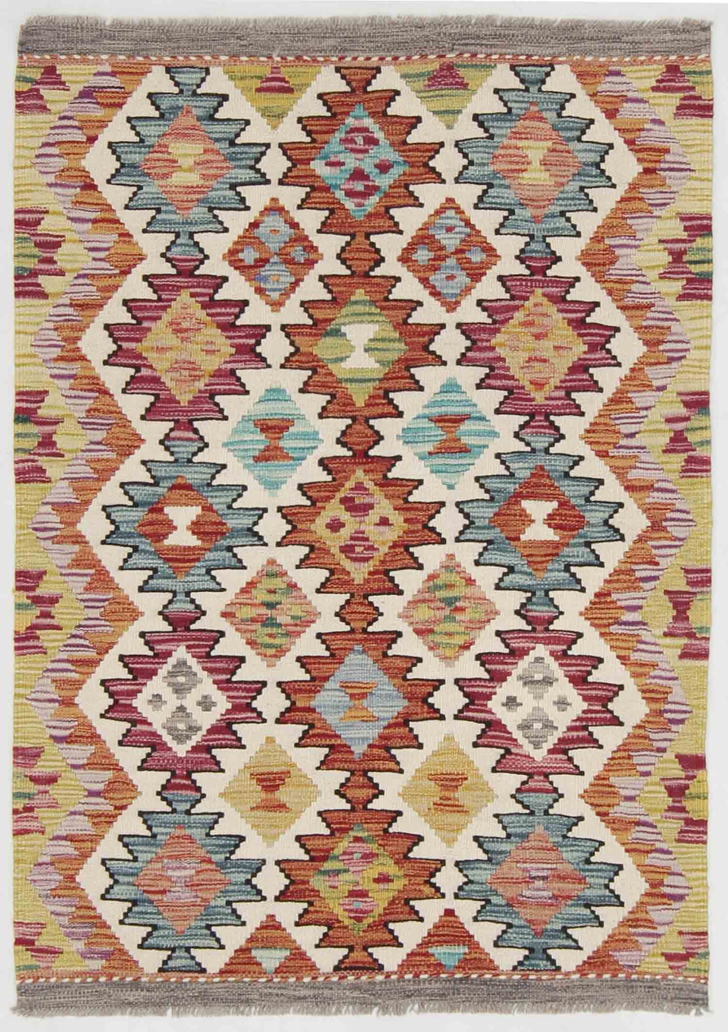 VEGGIE DYE KILIMS
