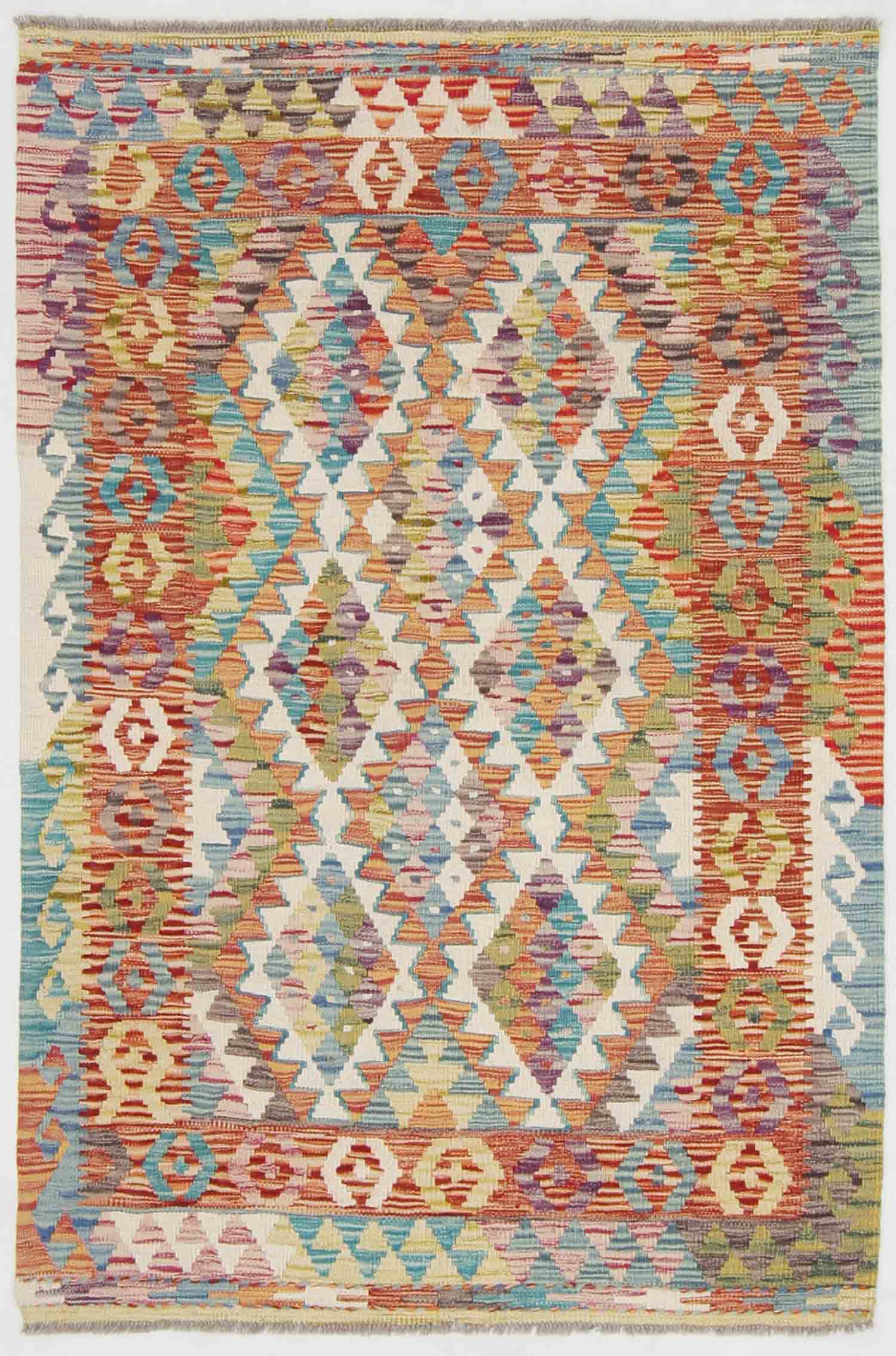 VEGGIE DYE KILIMS