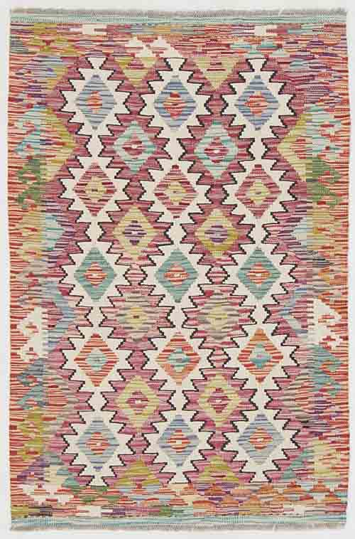 VEGGIE DYE KILIMS