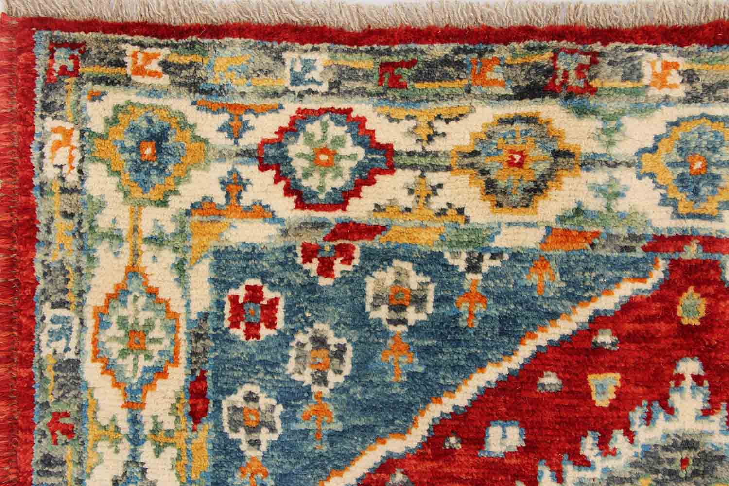 Handmade Turkish Rug QASHQAI