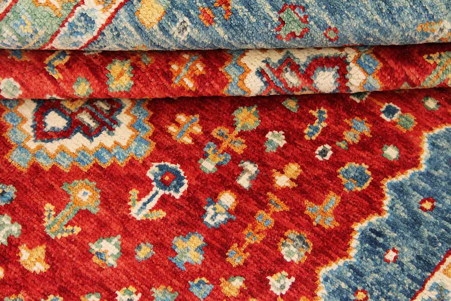 Handmade Turkish Rug QASHQAI