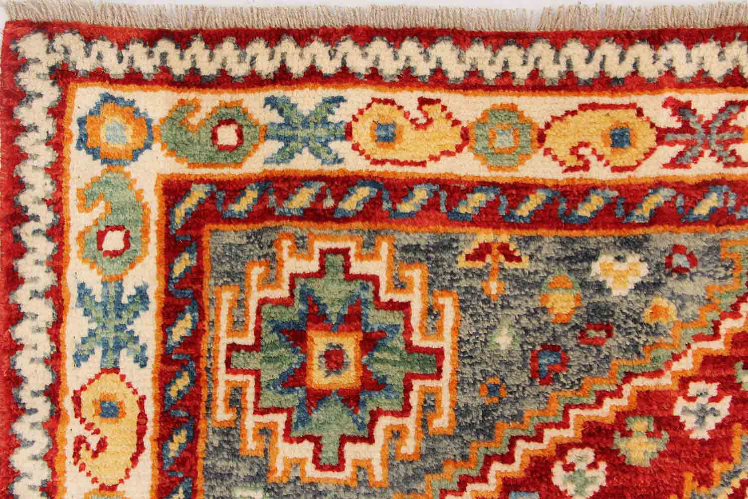 Handmade Turkish Rug QASHQAI