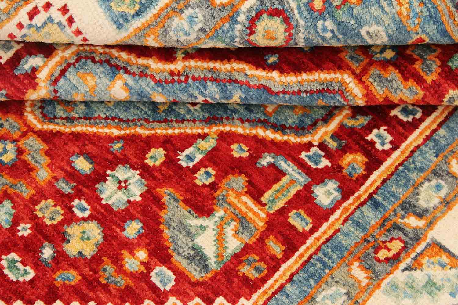 Handmade Turkish Rug QASHQAI