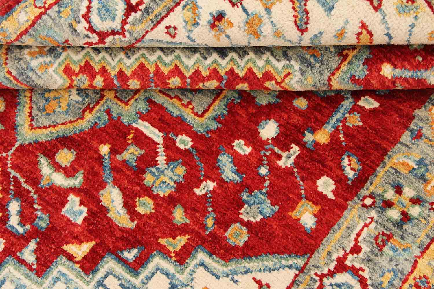 Handmade Turkish Rug QASHQAI