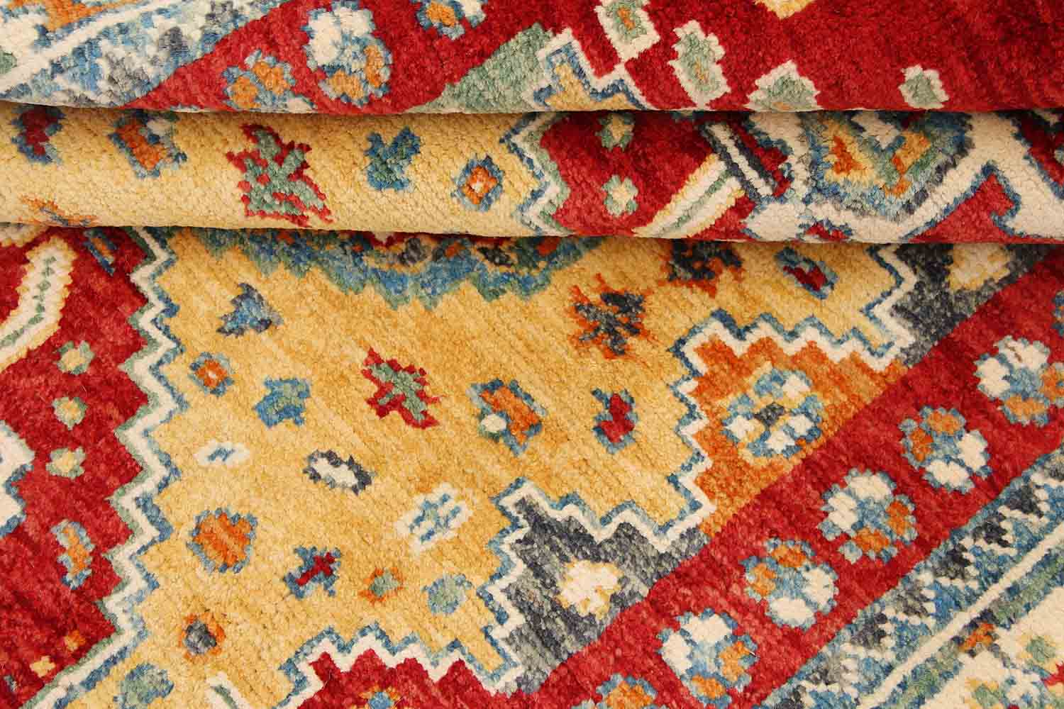 Handmade Turkish Rug QASHQAI