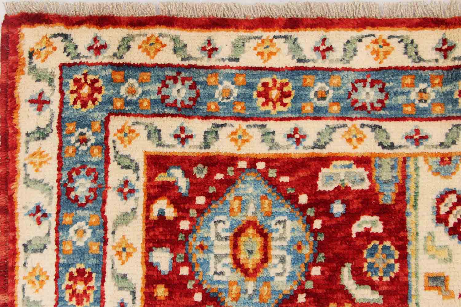 Handmade Turkish Rug QASHQAI