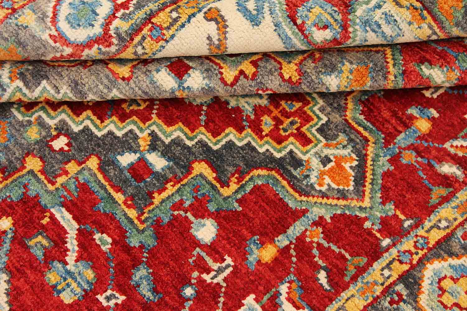 Handmade Turkish Rug QASHQAI