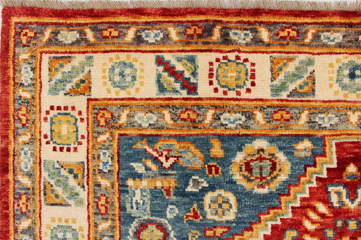 Handmade Turkish Rug QASHQAI