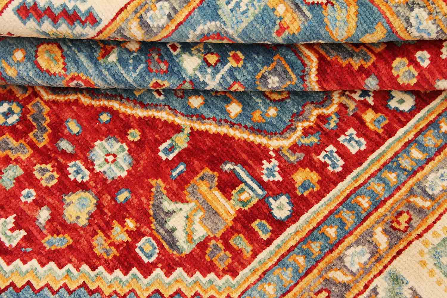 Handmade Turkish Rug QASHQAI
