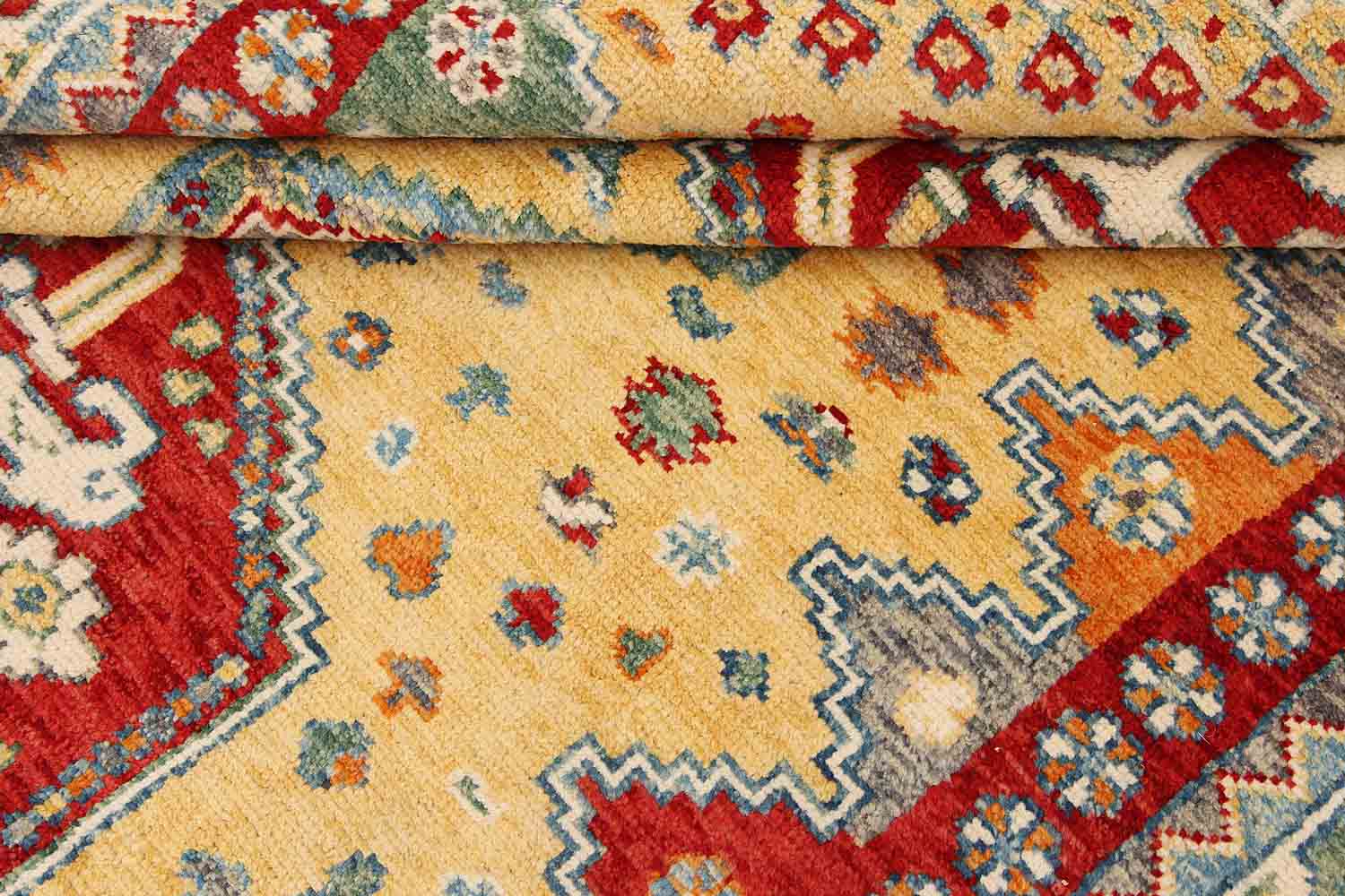 Handmade Turkish Rug QASHQAI