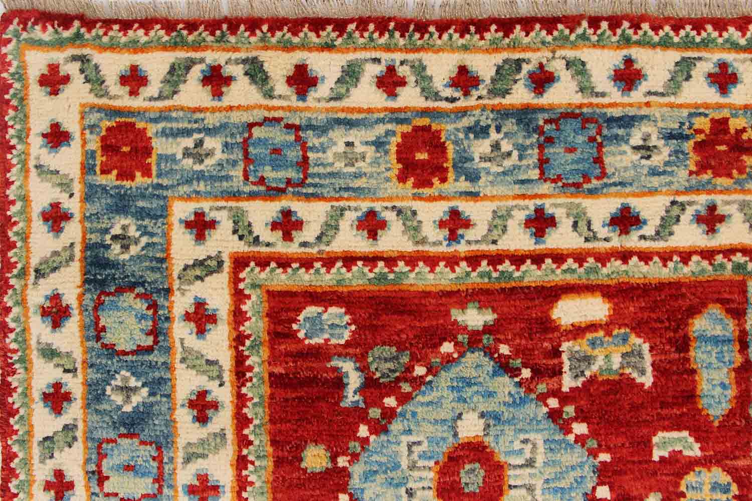 Handmade Turkish Rug QASHQAI