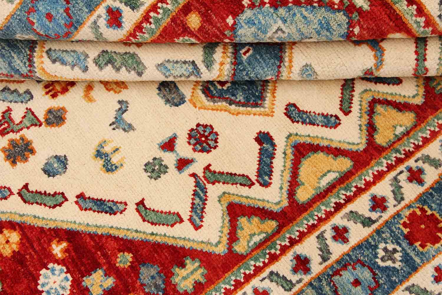 Handmade Turkish Rug QASHQAI
