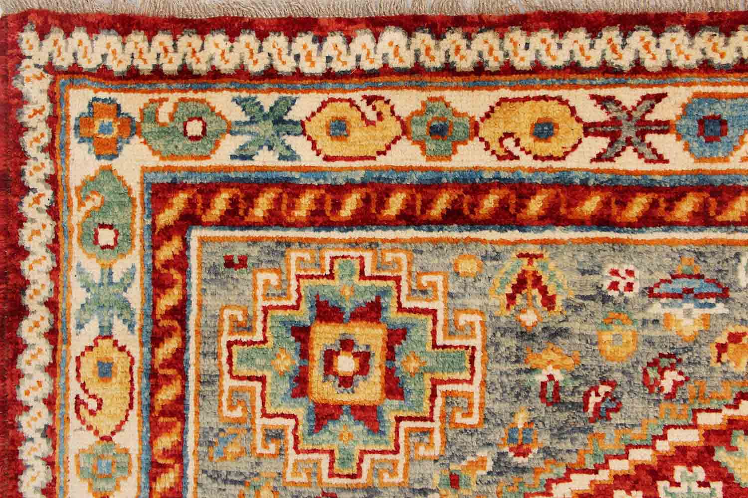 Handmade Turkish Rug QASHQAI