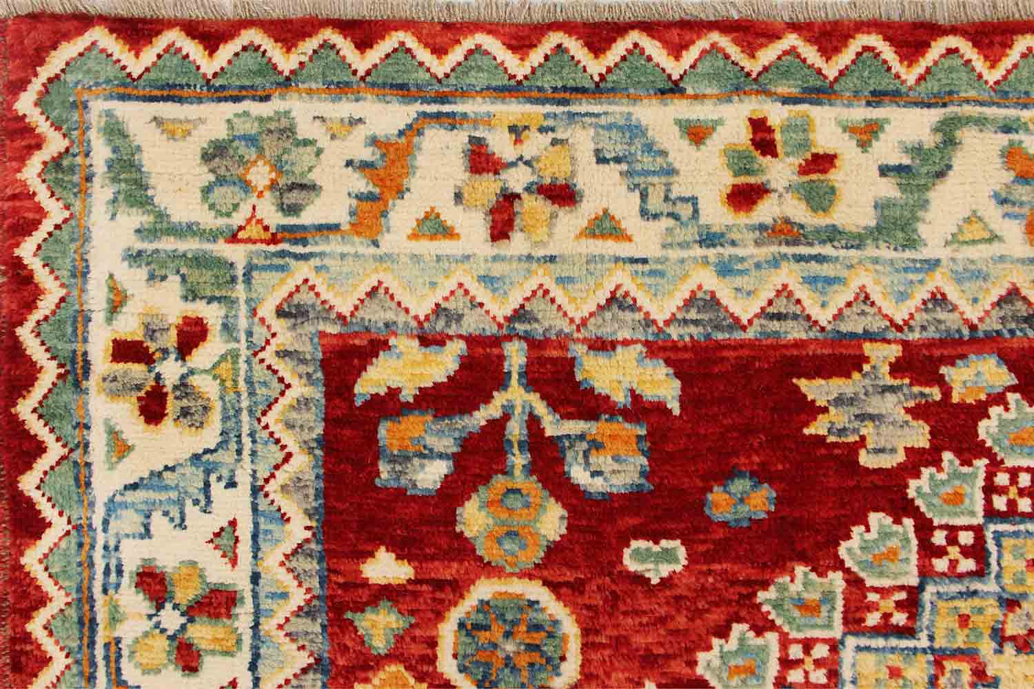 Handmade Turkish Rug QASHQAI