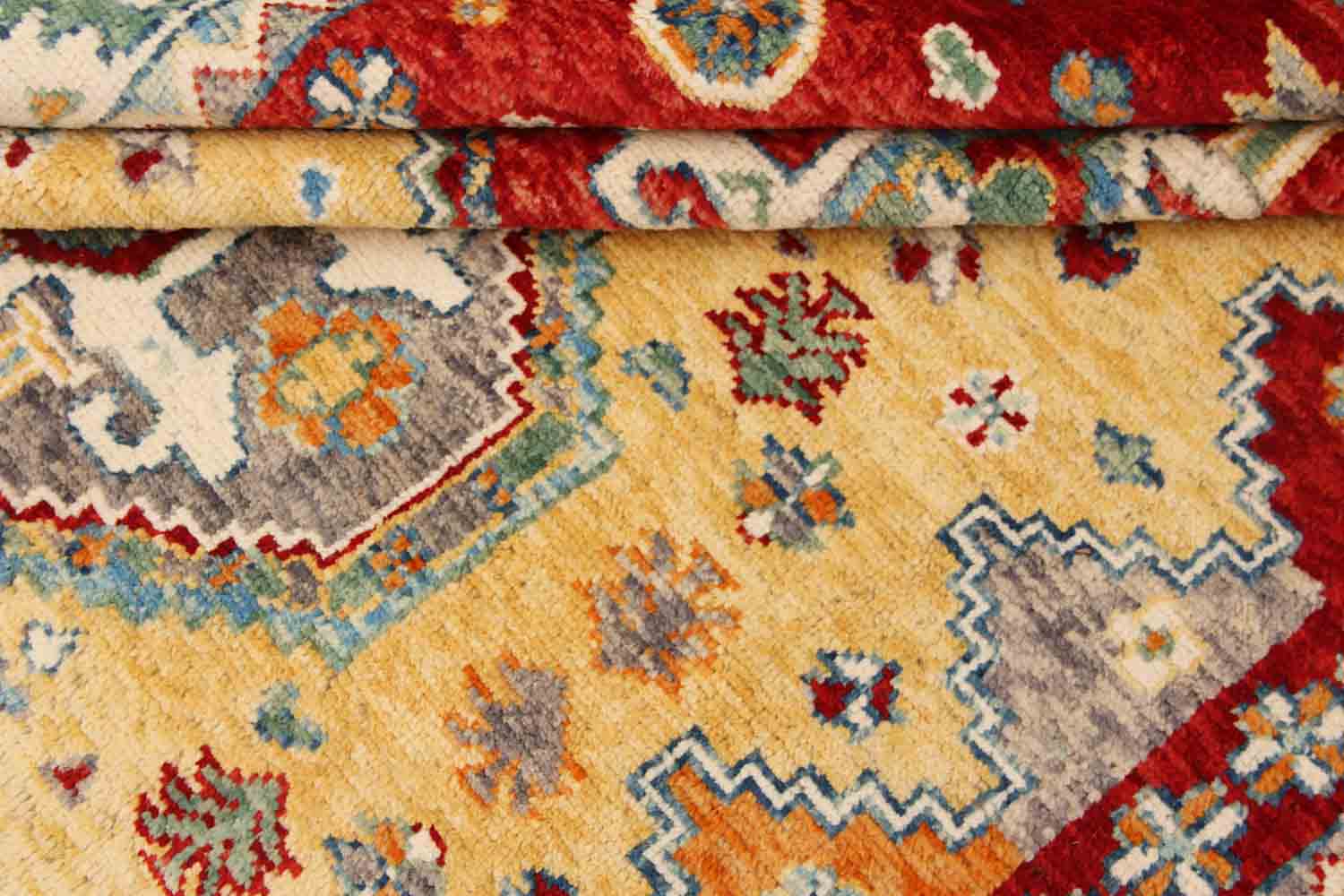 Handmade Turkish Rug QASHQAI