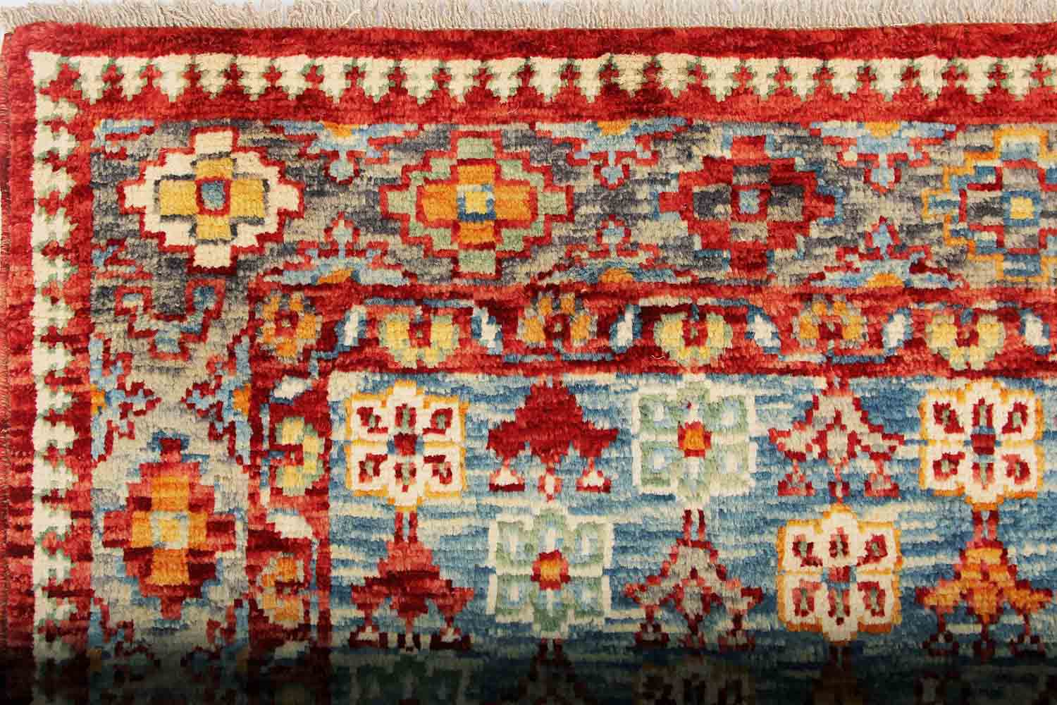 Handmade Turkish Rug QASHQAI