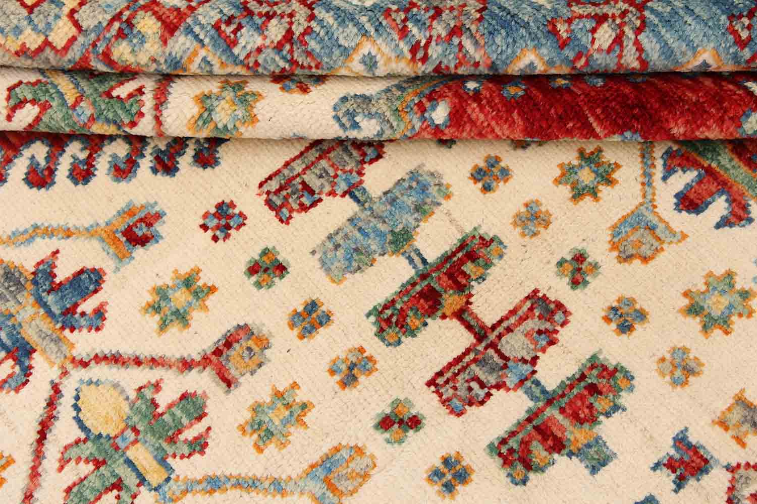 Handmade Turkish Rug QASHQAI