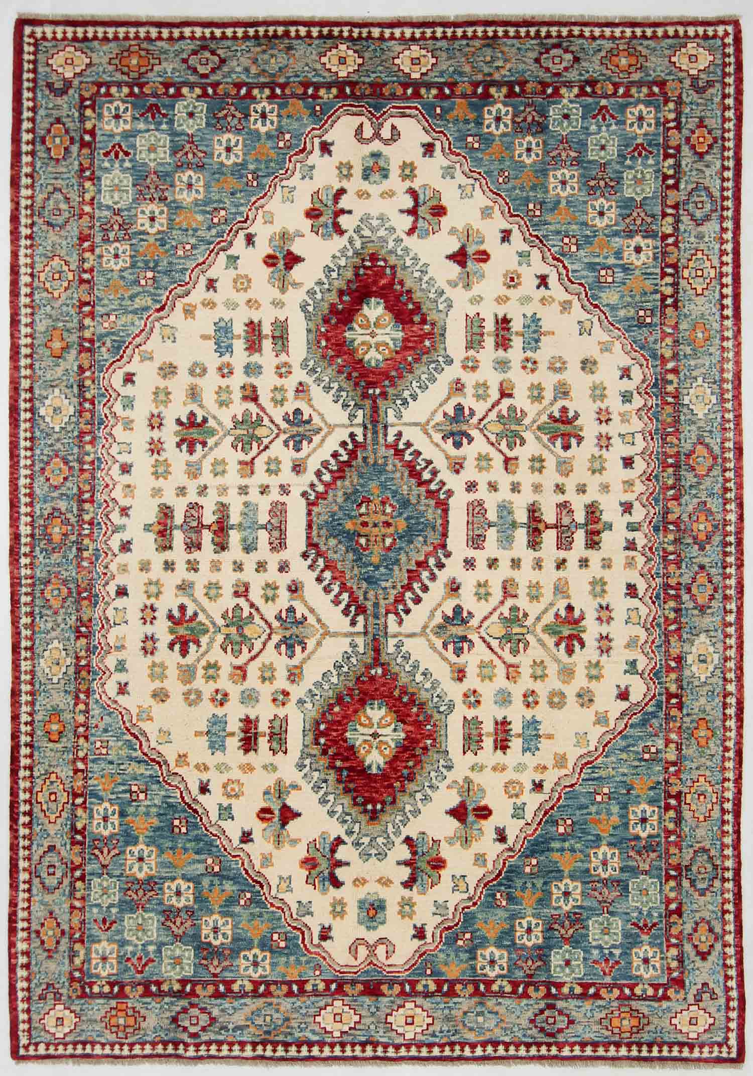 Handmade Turkish Rug QASHQAI