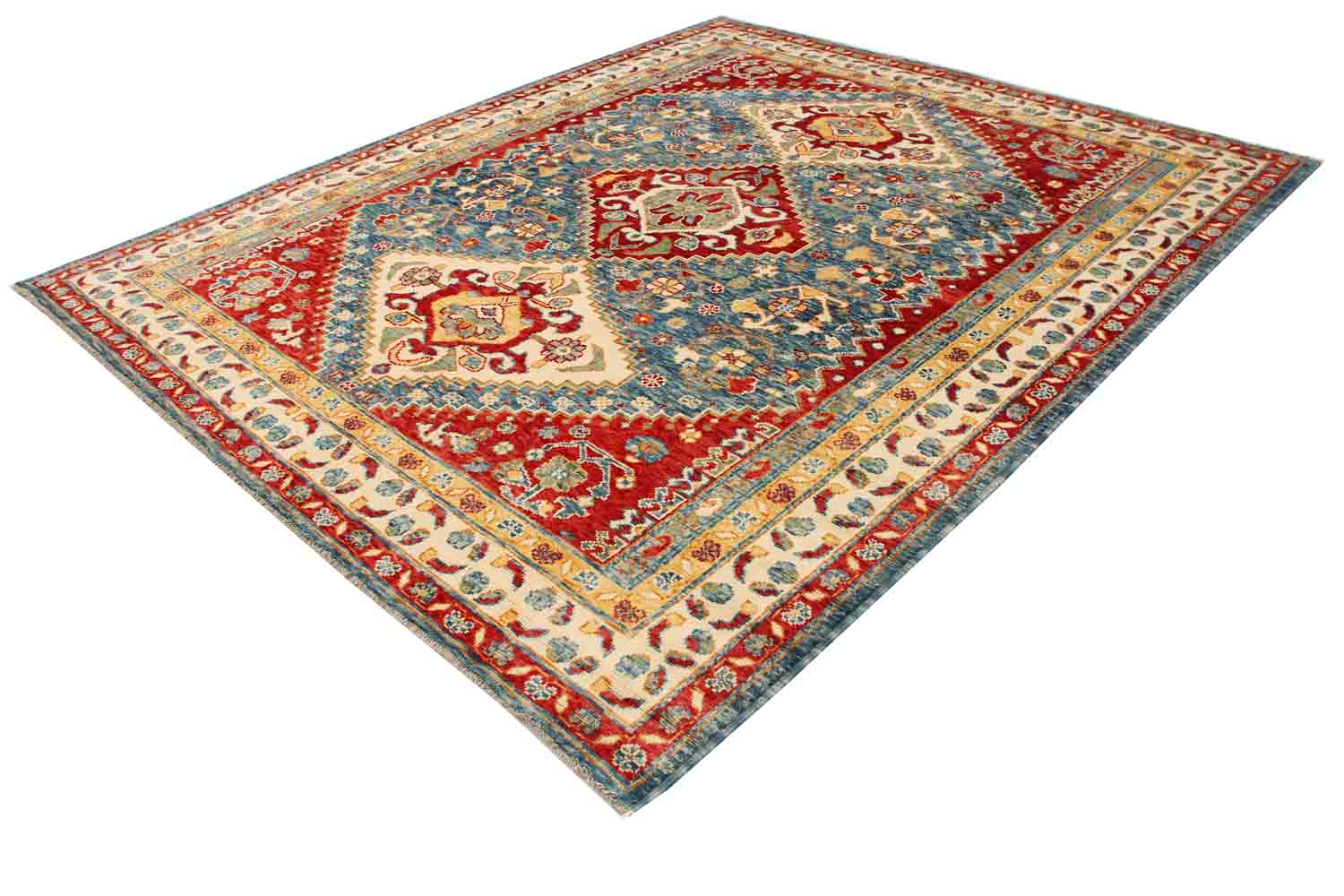 Handmade Turkish Rug QASHQAI