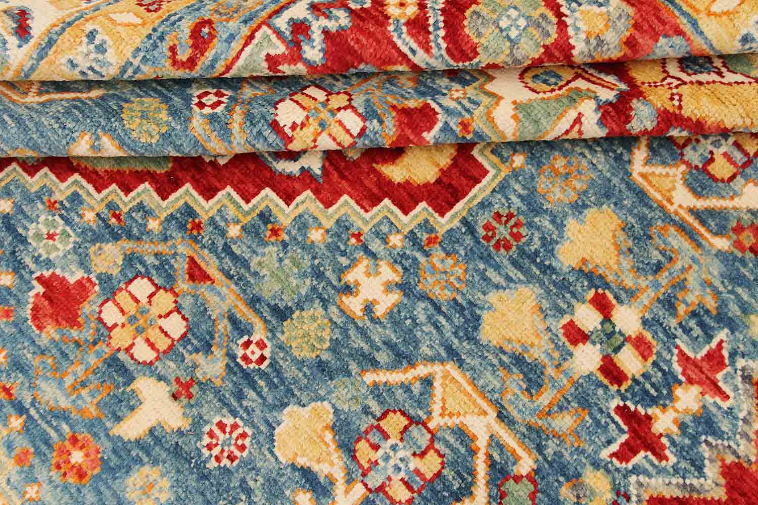 Handmade Turkish Rug QASHQAI