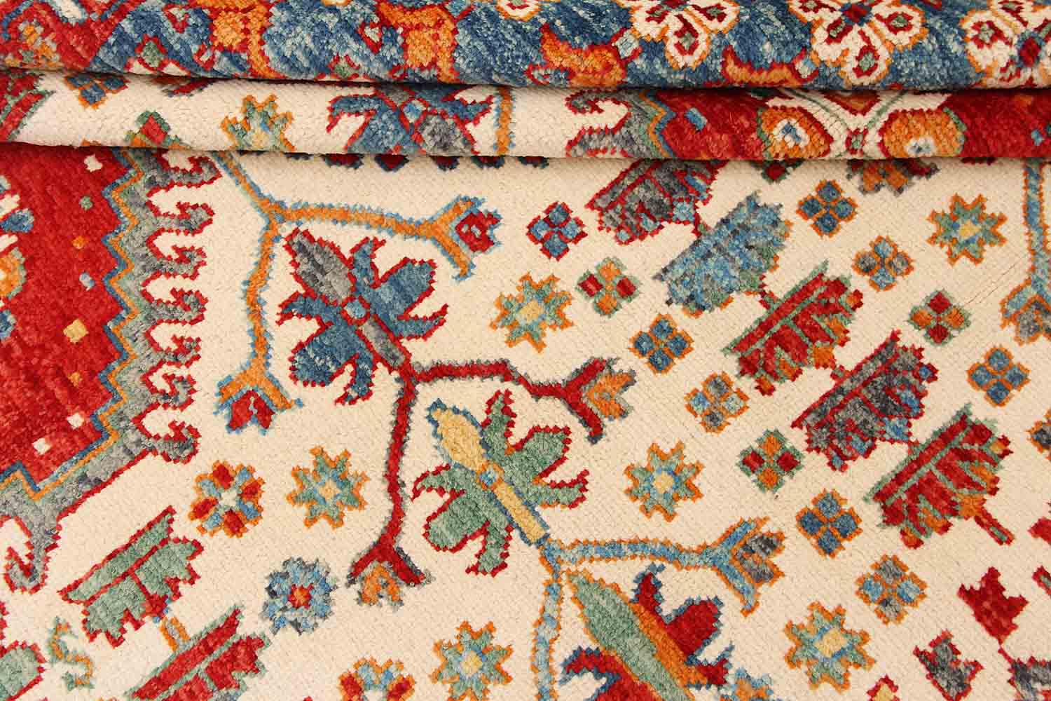 Handmade Turkish Rug QASHQAI