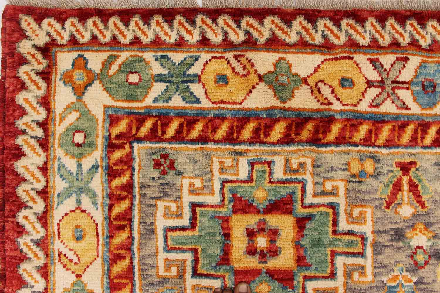 Handmade Turkish Rug QASHQAI