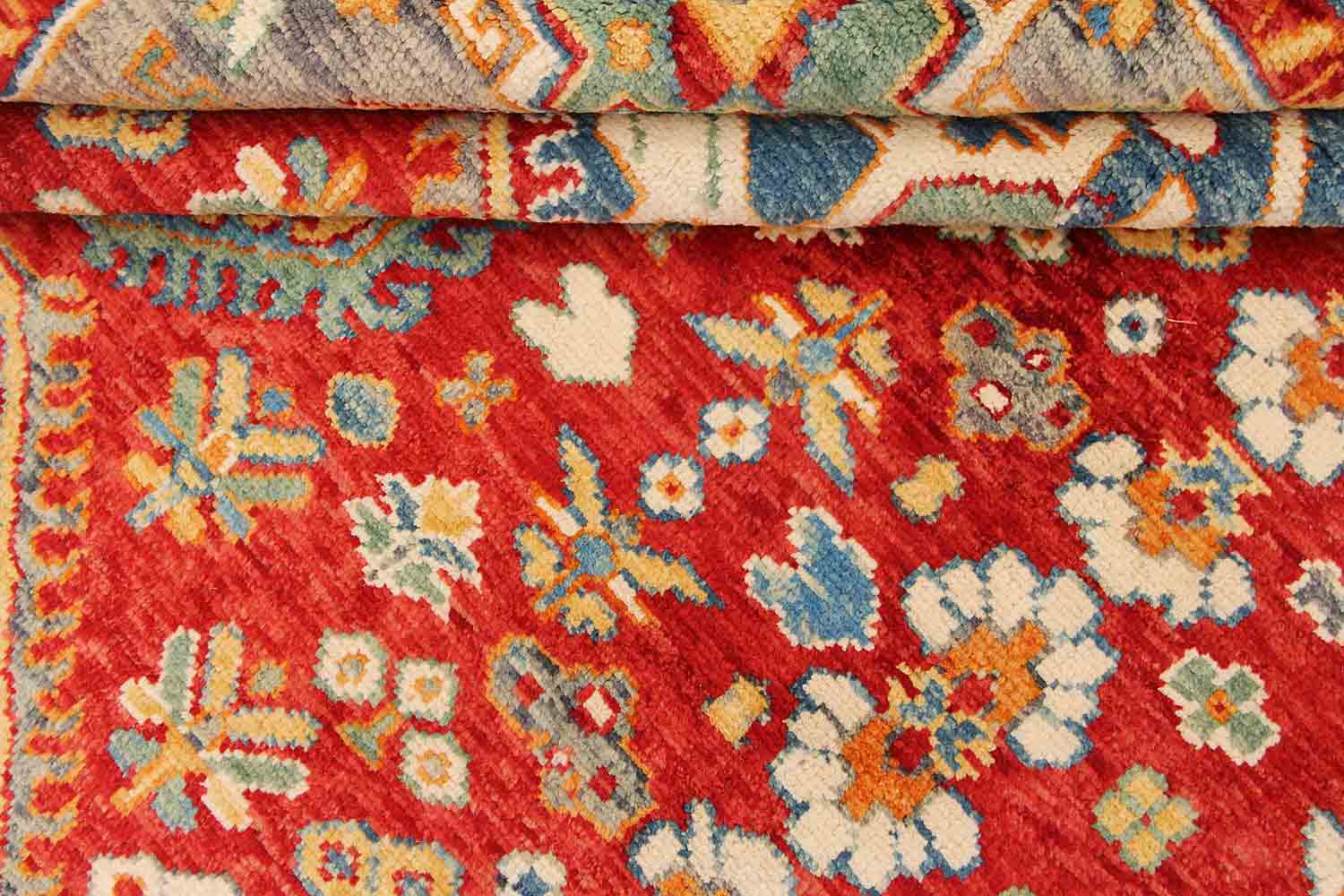 Handmade Turkish Rug QASHQAI