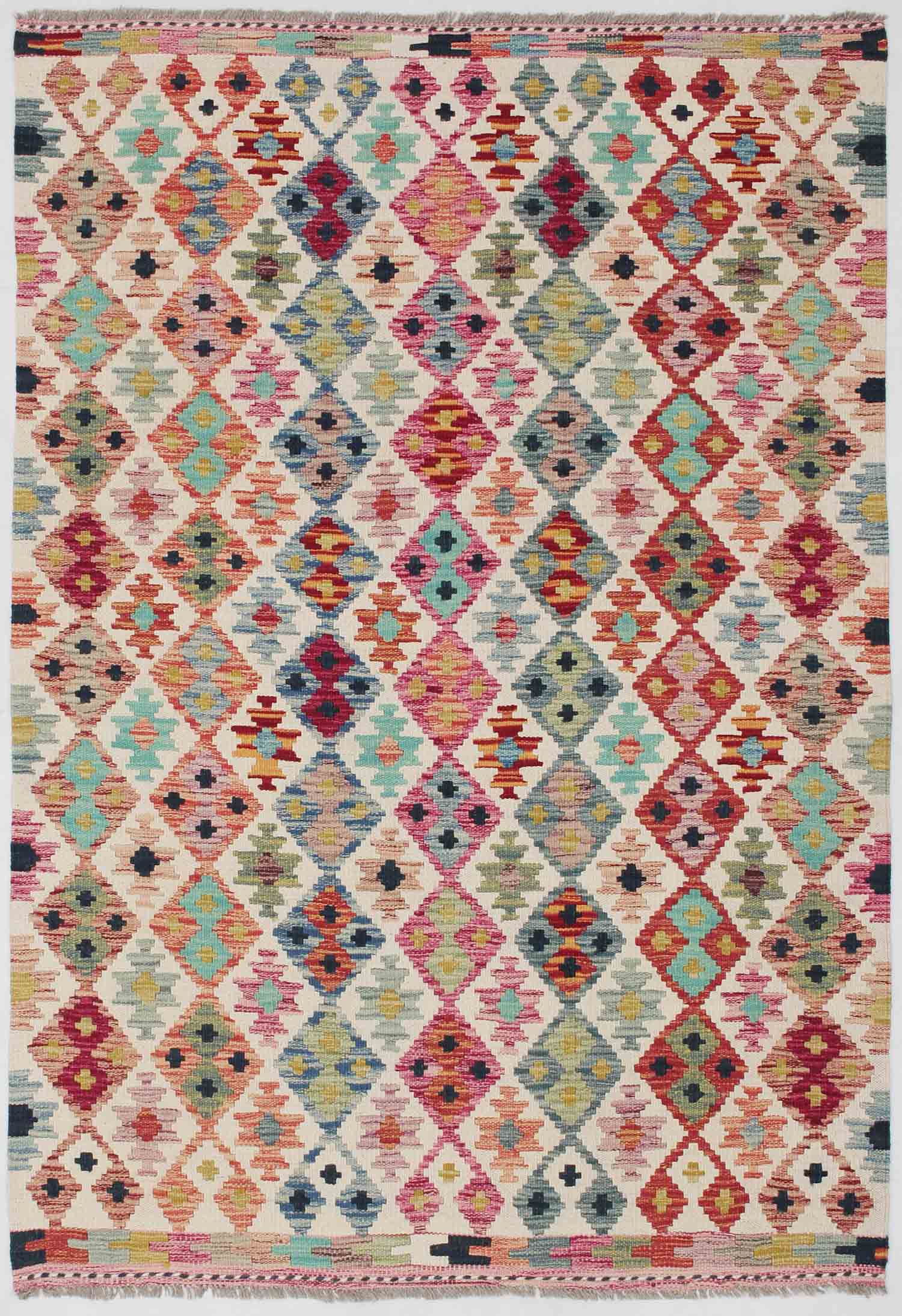 VEGGIE DYE KILIMS
