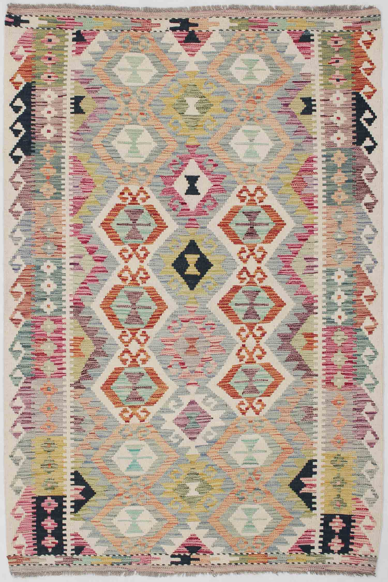 VEGGIE DYE KILIMS