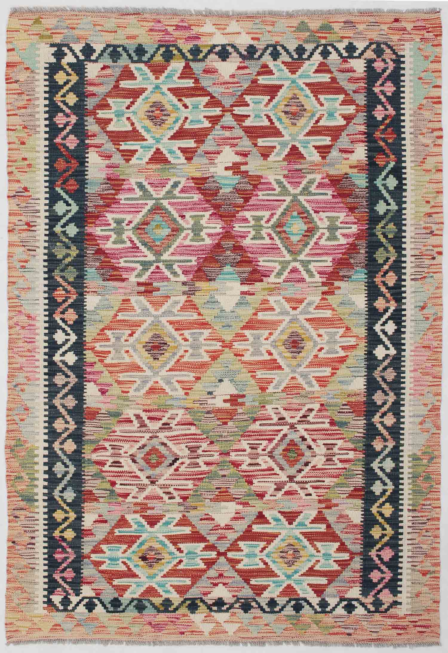 VEGGIE DYE KILIMS