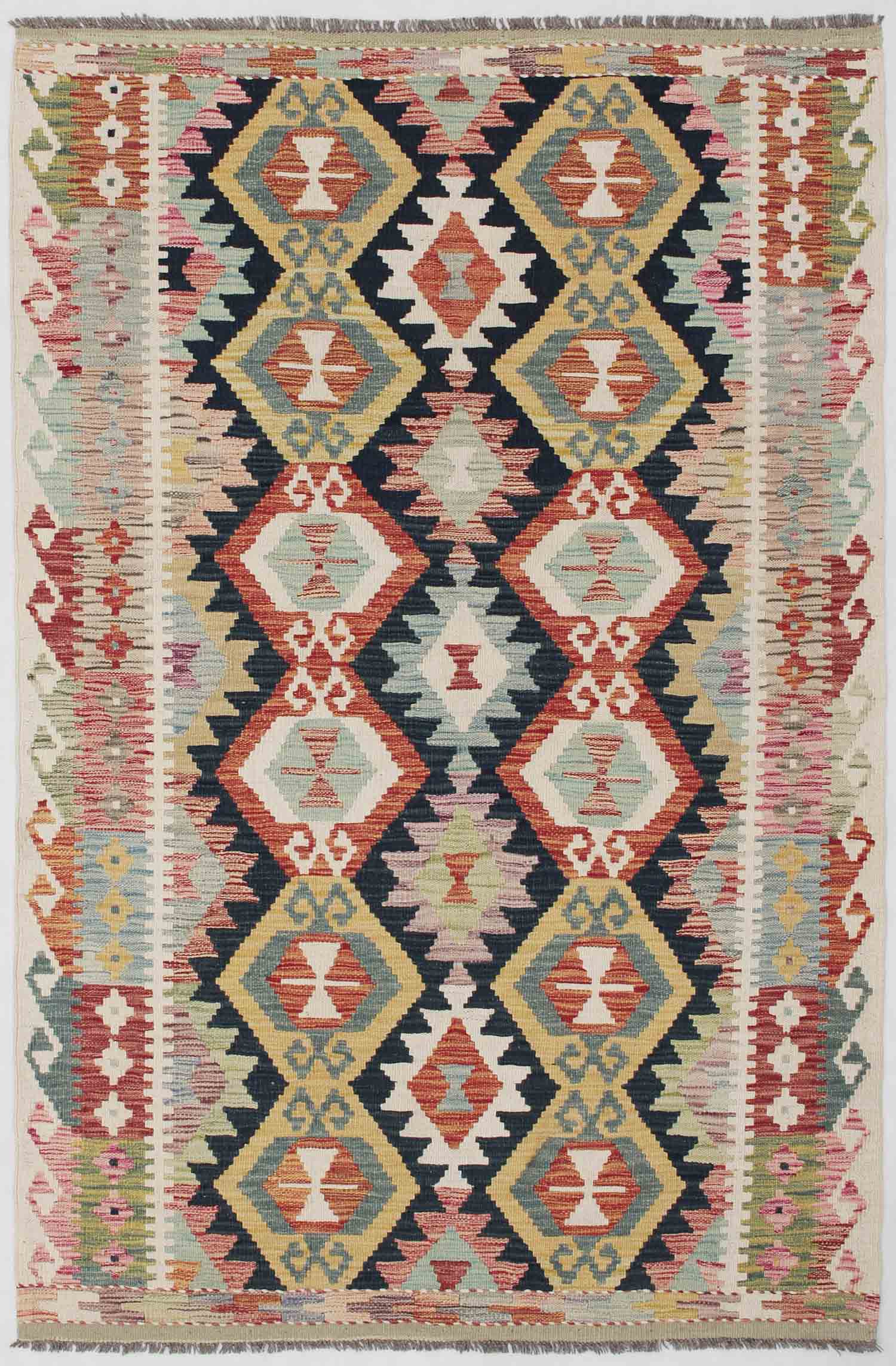 VEGGIE DYE KILIMS