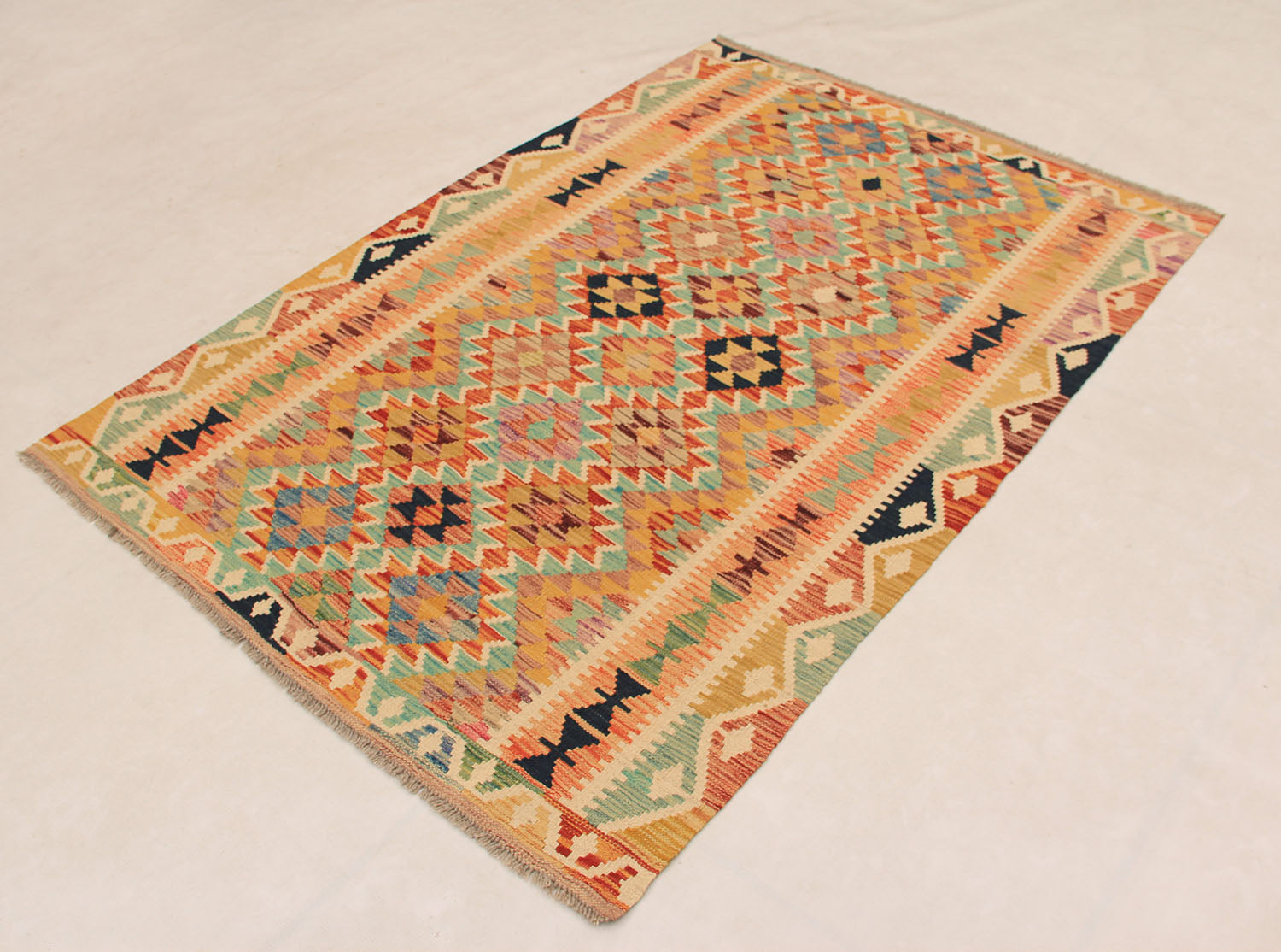VEGGIE DYE KILIMS
