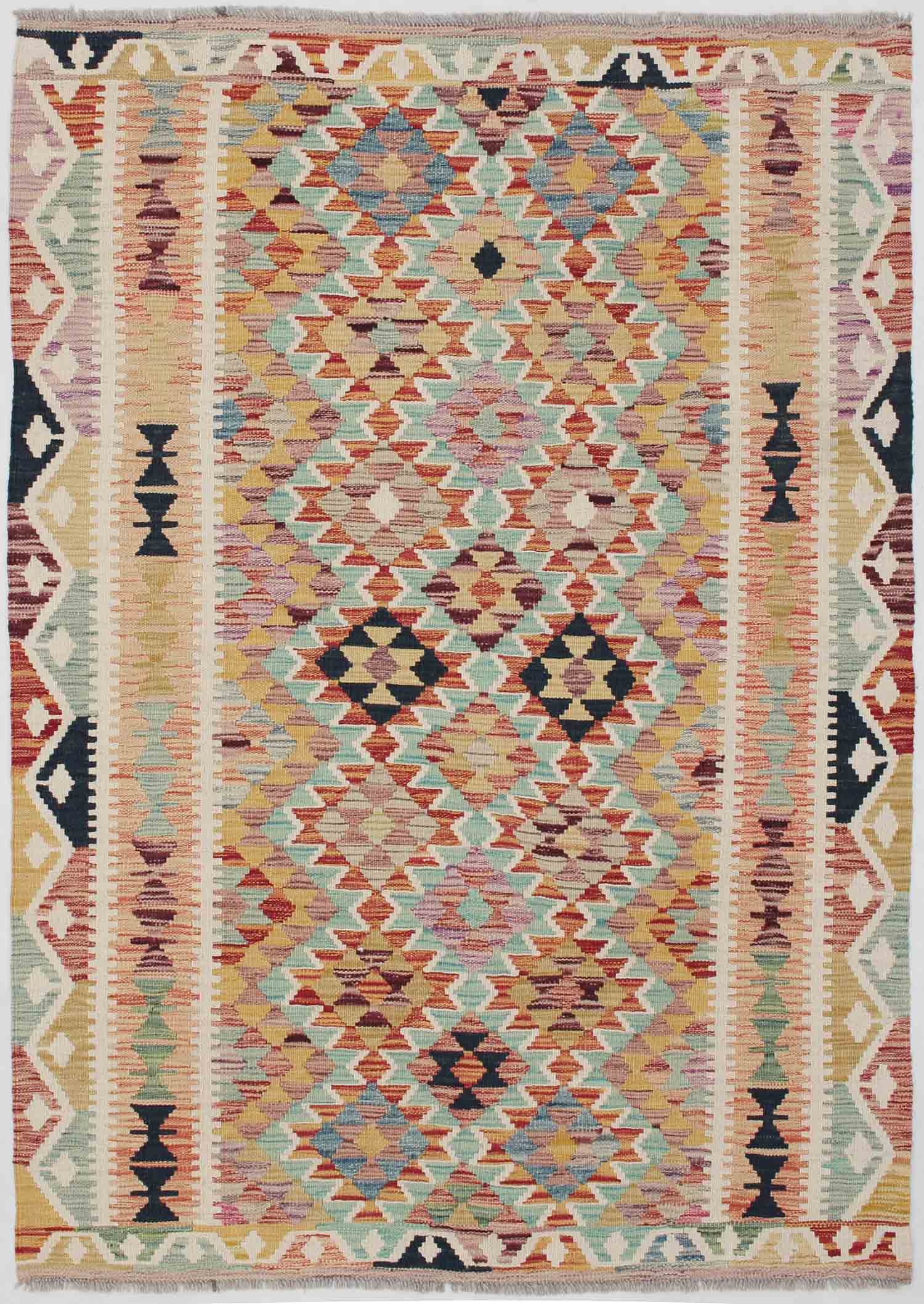 VEGGIE DYE KILIMS